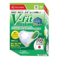 ราคา มี อย Iris Ohyama หน้ากากอนามัย ไอริส โอยามะ Disposable face mask รุ่น V fit สีขาว Size M WeMall (16059274864)
