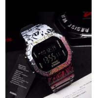 ราคา นาฬิกา Casio รุ่นยักเล็กษ์ ทูโทนเเดงดำ นาฬิกาข้อมือชาย หญิง มีให้เลือกหลายสี DW 5600HR 1DR ตั้งเวลาให้ ฟรี กล่องใส่นาฬิกา ใสได้ทุกเพศทุกวัย (15963890829)
