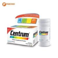 ราคา Centrum Dietary Supplement 30 เม็ด (15012212004)