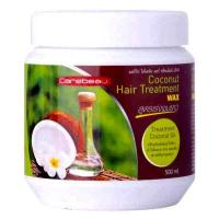 ราคา ของแท้ ส่งเร็วมาก Carebeau แคร์บิว ทรีทเม้นท์หมักผม สูตรมะพร้าว หมักผมมะพร้าว 500 ml (7649760421)