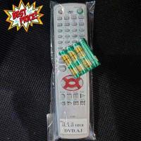 ราคา รีโมท REMOTE DVD AJ D 222 D 555 D 777 D 202 D 500S 500K 500U รีโมท รีโมททีวี รีโมทแอร์ รีโมด (17060747954)