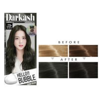 ราคา พร้อมส่ง โฟมเปลี่ยนสีผม Mise En Scene Hello Bubble Foam Color Black Pink ยาย้อมผม blackpink ครีมเปลี่ยนสีผมแบบฟองโฟม (11170313515)