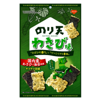 ราคา Tempura Seaweed Snacks สาหร่ายเทมปุระ ขนมญี่ปุ่น (10247821421)
