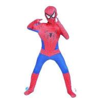 ราคา Spiderman cos เสื้อผ้า Marvel การกลับมาของฮีโร่คนเดียวกัน Superman ชุดเด็ก one piece tights ชุด Myers Spiderman Iron Spiderman Amazing Spider Man (9494170328)