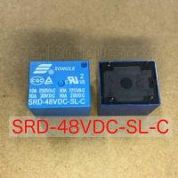ราคา Relay SONGLE SRD 03V SL C SRD 05V SL C SRD 06V SL C SRD 09V SL C SRD 12V SL C SRD 24V SL C SRD 48VDC SL C รีเลย์ 5ขา 10A (11195931667)