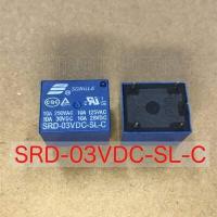 ราคา Relay SONGLE SRD 03V SL C SRD 05V SL C SRD 06V SL C SRD 09V SL C SRD 12V SL C SRD 24V SL C SRD 48VDC SL C รีเลย์ 5ขา 10A (11195931655)