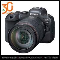 ราคา กล้องถ่ายรูป กล้อง Canon กล้อง รุ่น Canon EOS R6 Kit RF 24 105mm f 4L IS USM by FOTOFILE รับประกันศูนย์ไทย (4295706802)