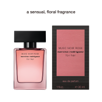 ราคา NEW Narciso Rodriguez for her Musc Noir Rose EDP 30ml 50ml ผลิต Oct 22 น้ำหอมสำหรับผู้หญิง เย้ายวนมีเสน่ห์ น่าใกล้ชิด (15313175691)