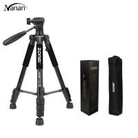 ราคา Zomei Q111 Professional Camera Tripod Gimbal Portable Travel Aluminum Holder For Dslr Digital Camera (17338105675)