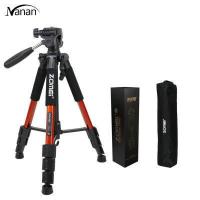 ราคา Zomei Q111 Professional Camera Tripod Gimbal Portable Travel Aluminum Holder For Dslr Digital Camera (17338105677)
