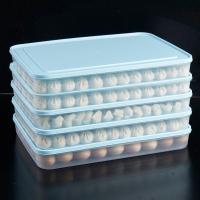 ราคา แถมเครื่องห่อเกี๊ยว กล่องเกี๊ยวกล่องเกี๊ยวในห้องครัวใช้ในบ้านกล่องเกี๊ยวแช่แข็งแช่แข็งในตู้เย็นกล่องเก็บอาหารกล่องเกี๊ยว (15784415918)