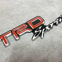 ราคา ป้ายโลโก้ Trd sportivo สำหรับรถ fortuner งานส่งศูนย์แท้ (895468512)