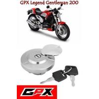 ราคา ฝาถังน้ำมัน สามารถติดตั้งได้กับรุ่น Gpx Legend150 200 250cc แท้จากโรงงาน สินค้าพร้อมสำหรับจัดส่ง (16146931078)
