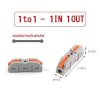 ราคา GIRON ตัวต่อสายไฟ ตลับต่อสายไฟ ขั้วต่อสายไฟ ลูกเต๋าต่อสายไฟ ข้อต่อสายไฟ ต่อสายไฟฟ้า หัวต่อสายไฟ ที่ต่อสายไฟ เทอร์มินอลต่อสายไฟ ตัวเ (15850119264)