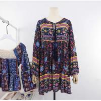 ราคา ชุดโบฮีเมี่ยน เดรสโบฮีเมี่ยน มินิเดรส มินิเดรสโบฮีเมี่ยน ชุดไปทะเล ชุดเที่ยวดอย (15843499897)