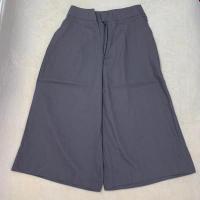 ราคา กางเกงผ้ายีนส์ฟอกทรงขาบาน5ส่วนซิบหน้า กางเกงขา5ส่วนผ้าลินิน กางเกงขายาวหญิง กางเกงลินินขากว้าง5ส่วน กางเกงแฟชั่นผู้หญิง ขาบาน5ส่วนผญ (2009472305)