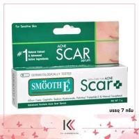 ราคา Smooth E Smooth E Acne Scar Serum 7g เซรั่มลดรอยแผลเป็น (17170922860)