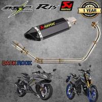 ราคา ท่อmslaz ท่อแต่งr15โฉมเก่า ท่อyamaha ท่อakrapovic mslaz ท่อแต่ง r15 โฉมเก่า เสียง แน่น นุ่ม ทุ้ม ไม่แต่งในรอบสูง ระบายความร้อนได้ดี อัตราเร่งดีขึ้น ต (932184974)