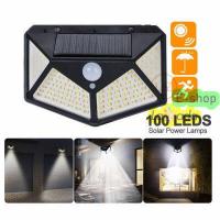 ราคา Solar motion sensor light ไฟติดผนังโซล่าเซลล์พลังงานแสงอาทิตย์ 20 35 248 166 LED (7674935682)