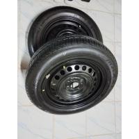 ราคา ล้ออะไหล่พร้อมยาง ขอบ 15 4รู100 ยาง ปี2019 บ่า55 มิน ล้อกะทะ พร้อมใช้งาน (15832428844)