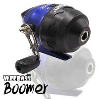 ราคา อุปกรณ์ตกปลา WEEBASS รอกยิงปลา รุ่น BOOMER มือหมุนซ้าย ขวา รอกกระปุก (1388028731)
