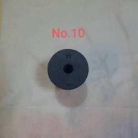 ราคา จุกยางวิทยาศาสตร์ จุกยางเบอร์ 5 เบอร์12 เจาะ 1 2 รู Stopper Rubber 1 2 hole (1489956542)