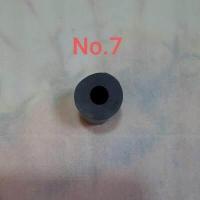 ราคา จุกยางวิทยาศาสตร์ จุกยางเบอร์ 5 เบอร์12 เจาะ 1 2 รู Stopper Rubber 1 2 hole (3586826515)