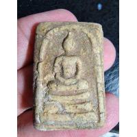 ราคา พระสวย ตรงรูป พระสมเด็จ เก่านานมาก สภาพเดิมๆ ไม่ทราบปี ของมรดก (17351621544)