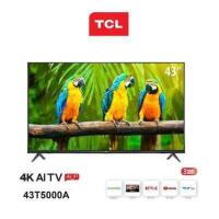 ราคา TV TCL 4K UHD Android TV Wifi Smart TV รุ่น 43T5000A ประกันศูนย์3ปี (16915189089)