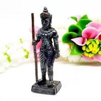 ราคา พระวิษณุกรรม เนื้อแร่ไหลน้ำพี้ ประทับยืน ท่านเป็นเทวดาที่มีฤทธิ์และอนุภาคเกี่ยวกับการก่อสร้าง ใครจะก่อร่างสร้างตัวให้บูชาท่าน (11970703398)