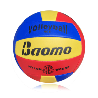 ราคา Prakan ลูกวอลเลย์บอลหนังPVC ลูกบอลเลย์บอล บอลเล่บอล ลูกวอลเลย์บอล ลูกวอลเลย์บอลเบอร์ 5 วอลเลย์บอลแท้ วอลเลย์บอล จัดส่งเร็ว (9480825070)