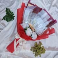 ราคา ช่อเปล่า ช่อเสียบธนบัตร พร้อมส่ง เสียบได้ 10 20 ใบ ช่อเปล่าขนาดใหญ่ ช่อเงิน ช่อใส่เงิน (11314638768)