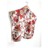 ราคา เสื้อลินินคอจีนทรงoversizeปล่อยๆใส่สบาย (17106491555)