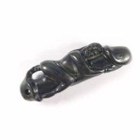 ราคา ปลัดขิก นางแอ่น หลวงพ่อคง วัดวังสรรพรส แกะจากไม้งิ้วดำ จารยันต์เต็มๆ อักขระ มี 3 พิมพ์ (4018096924)