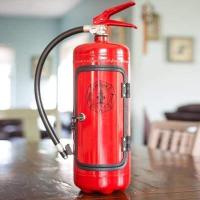 ราคา Feizhen Kliniki มินิบาร์ตู้ไวน์รูปถังดับเพลิงตู้ไวน์ตกแต่งตู้เก็บของ (17322992682)