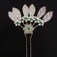 ราคา Hair Accessories ปิ่นดอกไม้ไหวแบบล้านนาสวยๆ เครื่องประดับผม ปิ่นปักผม สินค้ามีพร้อมส่ง (11723660135)