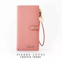 ราคา 821 41กระเป๋าสตางค์กระเป๋าสตางค์ผู้หญิงForever Youngพร้อมส่งกระเป๋าตังค์ใบยาวงานคุณภาพ งานเรียบหรู แฟชั่น (1207442369)