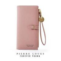 ราคา 821 41กระเป๋าสตางค์กระเป๋าสตางค์ผู้หญิงForever Youngพร้อมส่งกระเป๋าตังค์ใบยาวงานคุณภาพ งานเรียบหรู แฟชั่น (1207442371)