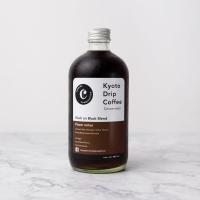ราคา กาแฟสกัดเย็นแบบหยด เข้มข้นมาก 1 3 5 Cold Brew Coffee Concentrate Cold Drip Kyoto Style หลายรสชาติ (12492547183)