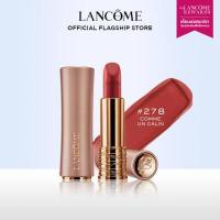 ราคา NEW Lancome L ABSOLU ROUGE INTIMATTE BLURRED MATTE FINISH WEAR IT BARE ลิปสติกเนื้อเบลอแมท ละมุนริมฝีปาก ลิปสติก ลิปแมท Lipstick ลิปติดทน เครื่องสำอางผญ (16471909771)