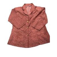 ราคา เสื้อคนแก่ เสื้อคนแก่ผู้หญิง เสื้อแม่ เสื้อคนแก่ลายดอก เสื้อแม่บ้าน เสื้อผ้าผู้สูงอายุ เสื้อคุณแม่ เสื้อคุณยาย M 2XL (8595738518)