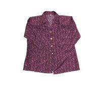 ราคา เสื้อคนแก่ เสื้อคนแก่ผู้หญิง เสื้อแม่ เสื้อคนแก่ลายดอก เสื้อแม่บ้าน เสื้อผ้าผู้สูงอายุ เสื้อคุณแม่ เสื้อคุณยาย M 2XL (16657357044)