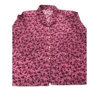 ราคา เสื้อคนแก่ เสื้อคนแก่ผู้หญิง เสื้อแม่ เสื้อคนแก่ลายดอก เสื้อแม่บ้าน เสื้อผ้าผู้สูงอายุ เสื้อคุณแม่ เสื้อคุณยาย M 2XL (10284102405)