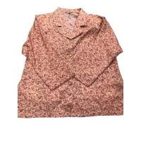 ราคา เสื้อคนแก่ เสื้อคนแก่ผู้หญิง เสื้อแม่ เสื้อคนแก่ลายดอก เสื้อแม่บ้าน เสื้อผ้าผู้สูงอายุ เสื้อคุณแม่ เสื้อคุณยาย M 2XL (8595738533)