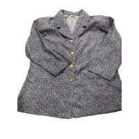 ราคา เสื้อคนแก่ เสื้อคนแก่ผู้หญิง เสื้อแม่ เสื้อคนแก่ลายดอก เสื้อแม่บ้าน เสื้อผ้าผู้สูงอายุ เสื้อคุณแม่ เสื้อคุณยาย M 2XL (8595738548)