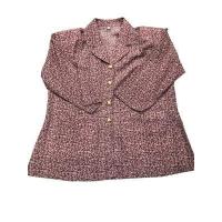 ราคา เสื้อคนแก่ เสื้อคนแก่ผู้หญิง เสื้อแม่ เสื้อคนแก่ลายดอก เสื้อแม่บ้าน เสื้อผ้าผู้สูงอายุ เสื้อคุณแม่ เสื้อคุณยาย M 2XL (8595738544)