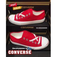 ราคา รองเท้าผ้าใบConvers Jack purcell เผื่อไซส์ รองเท้าสีขาว รองเท้าคอนเวิร์ส รองเท้ากีฬา ส่งตรงจากโรงงาน (16814535393)
