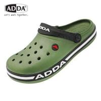 ราคา mozambique store ADDA รองเท้าแตะ ผู้ชาย แบบสวมหัวโต รุ่น 55U01M1 ของแท้ (16130441979)