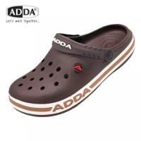 ราคา mozambique store ADDA รองเท้าแตะ ผู้ชาย แบบสวมหัวโต รุ่น 55U01M1 ของแท้ (15785698533)