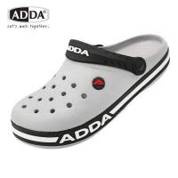 ราคา mozambique store ADDA รองเท้าแตะ ผู้ชาย แบบสวมหัวโต รุ่น 55U01M1 ของแท้ (15209634830)